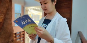 青春.汉服.校园，彰显保定理工学院多姿多彩的生活