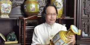 中山市锦绣文化传播有限公司创始人叶玉棠