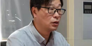 访宁波颐和健康集团有限公司董事长阮华杰