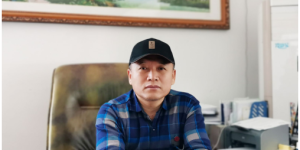 访“龙络康”创始人 、地龙力公司董事长贾立明