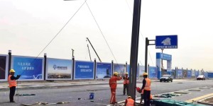 跑出项目建设“加速度” 干出热火朝天“春忙图”