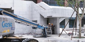 廊坊学校项目”五一”不打烊，所向披靡奋斗前进