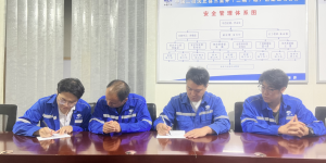 新型建筑分公司搭建青年职工成才“快车道”
