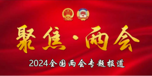 2024两会专题报道中医药文化传播大使陈宝洪