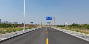匠心筑造，建设临空品质金牌路