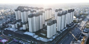 中国二冶新型建筑分公司：秉承匠心筑造民生工程