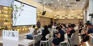 西方餐桌礼仪的文化解码——深图“阅享•生活美学”品牌活动第四期顺利开展