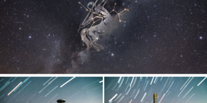 人头马和上海天文馆共同致力于星空保护