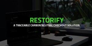 雷蛇推出可追踪的碳中和结算方案RESTORIFY