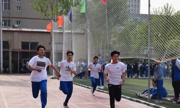 石家庄法商快讯|燃烧青春，法商春季运动会圆满落幕