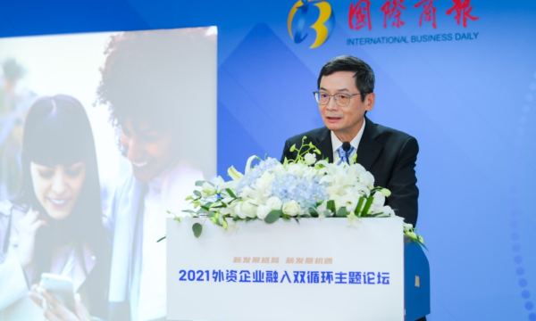 高通钱堃：以科技赋能和全球化服务助力中国伙伴“双循环”发展