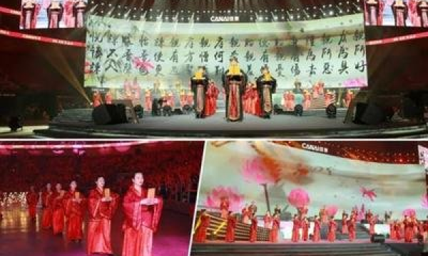 佳莱科技创始人熊银河：大力传承和弘扬中华优秀传统文化