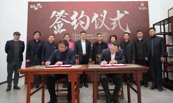践行工匠精神，承担国企责任，——金隅龙顺成助力北京文物保护