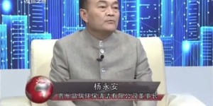 贵州晶瑞环保董事长 杨永安