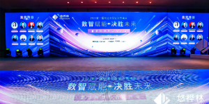 2022第一届制造业智能决策峰会暨悠桦林新品发布会