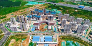 中国二冶河北廊坊学校工程项目施工纪实