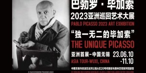 “独一无二的毕加索“亚洲首展将在无锡开幕